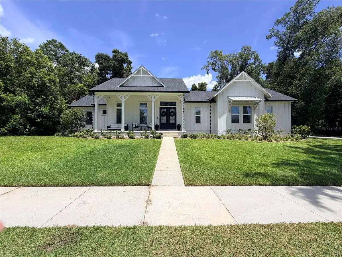 310 W Washington Avenue, Lake Helen, FL 32744 - #1