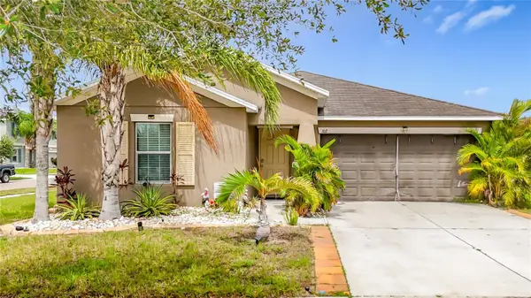 102 Cascade Bend Drive, RUSKIN, FL 33570