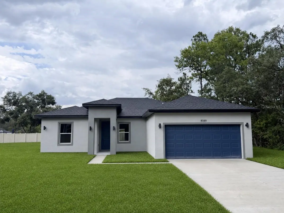 8089 N Maltese Drive, Dunnellon, FL 34433 - #1