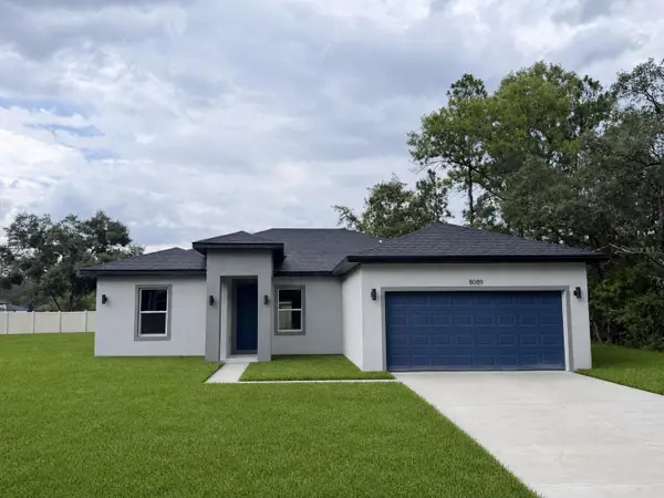 8089 N Maltese Drive, DUNNELLON, FL 34433