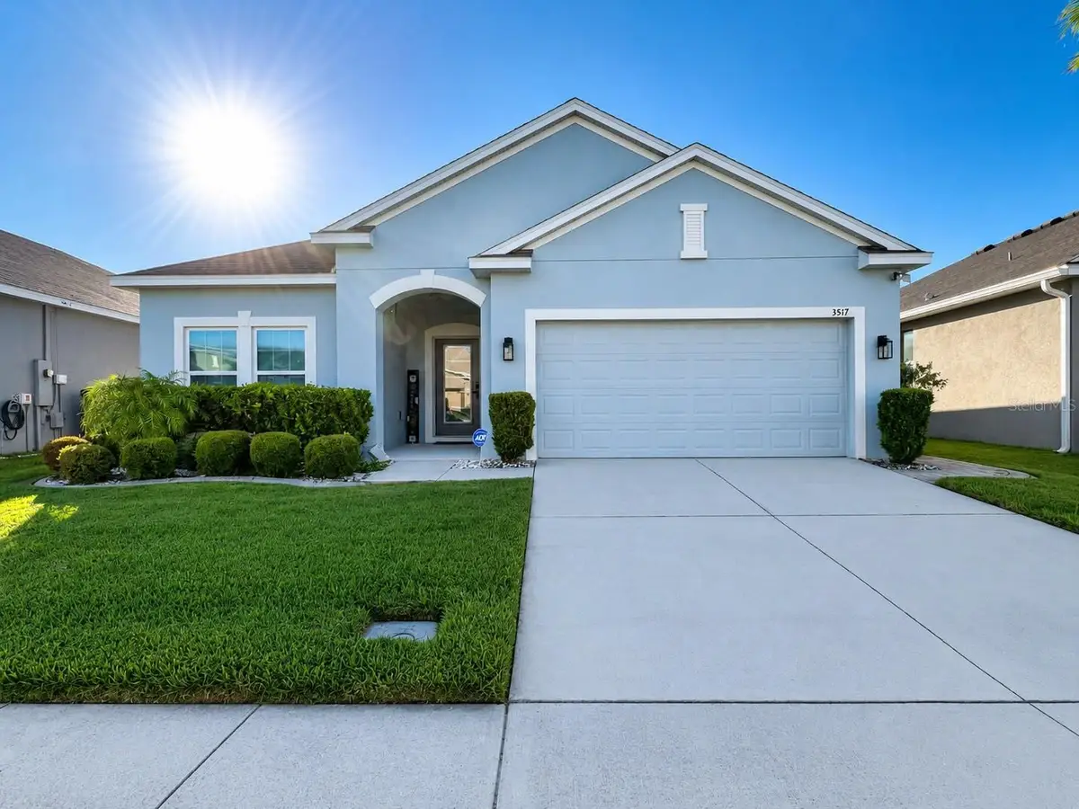 3517 Vega Creek Drive, Saint Cloud, FL 34772 - #1
