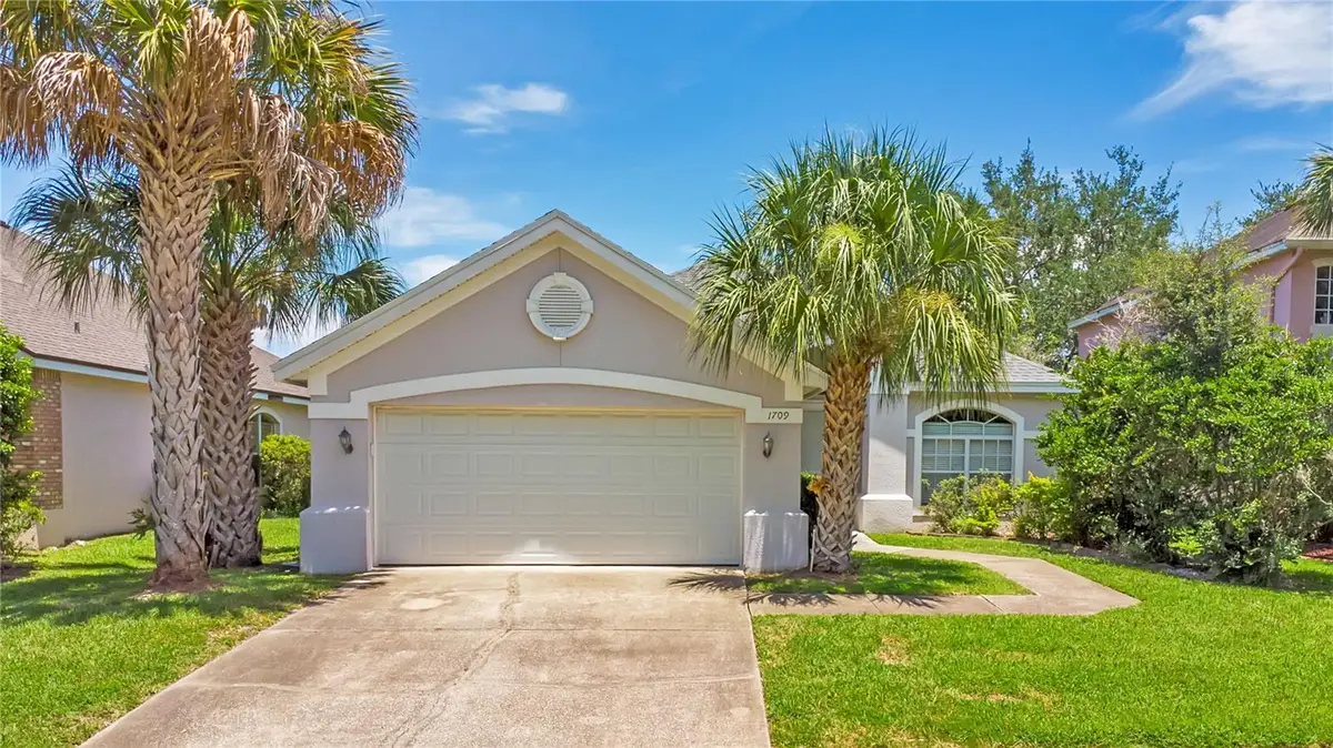 1709 Golfview Drive, Kissimmee, FL 34746 - #1