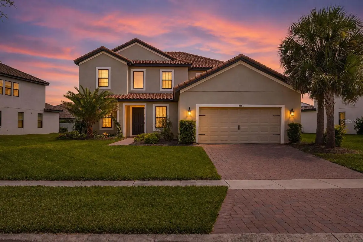 3855 Bowfin Trail, Kissimmee, FL 34746 - #1