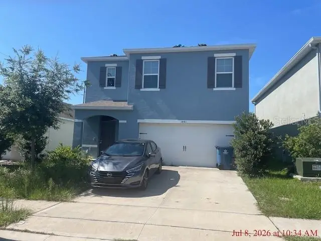 1443 Berry Lane, Davenport, FL 33837 - #1