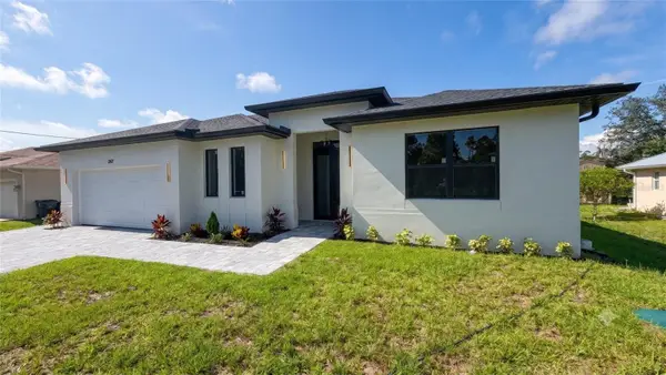2517 Pascal Avenue, NORTH PORT, FL 34286