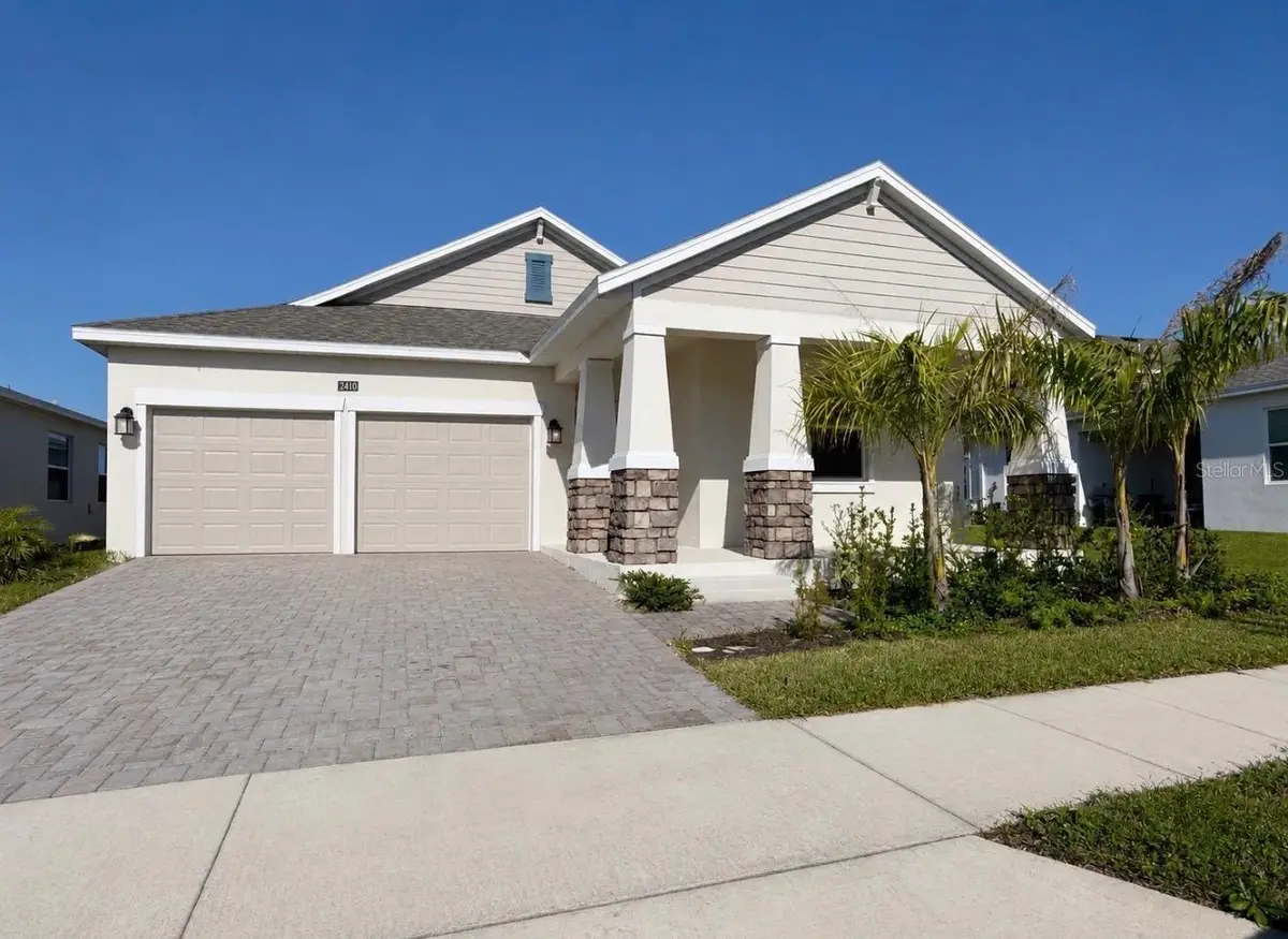 2410 Relaxing Lane, Kissimmee, FL 34744 - #1