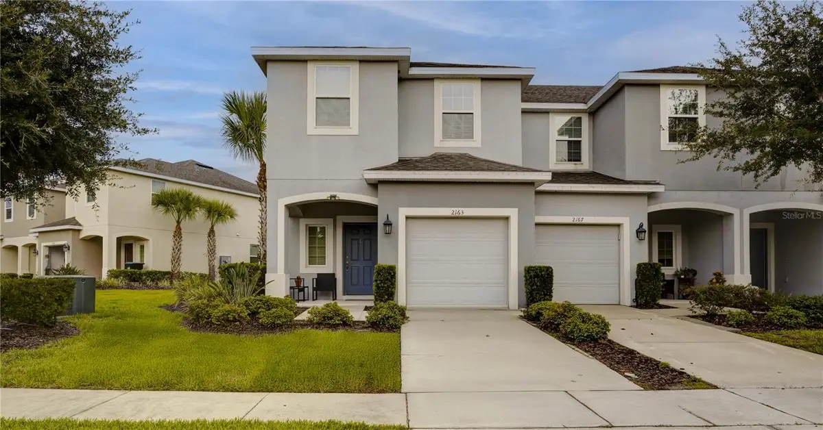2163 Crystal Bell Street, Orlando, FL 32824 - #1