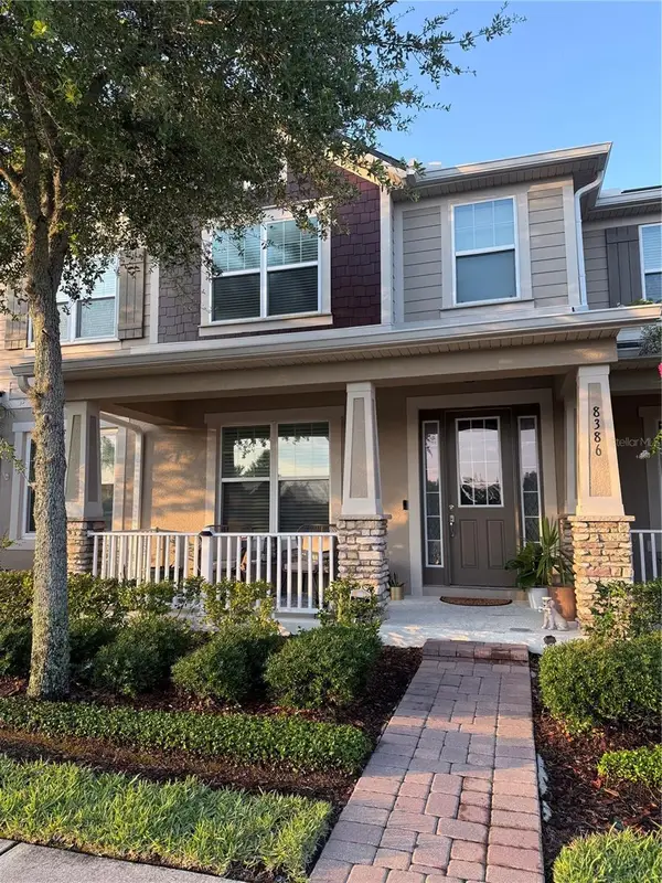 8386 Iron Mountain Trail, WINDERMERE, FL 34786