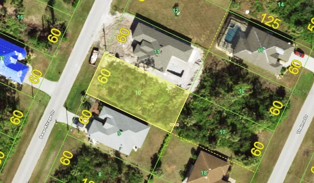 119 Beau Rivage Drive, Rotonda West, FL 33947 - #1