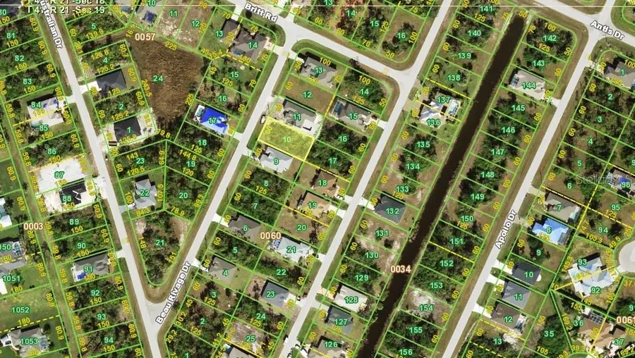 119 Beau Rivage Drive, Rotonda West, FL 33947 - #2