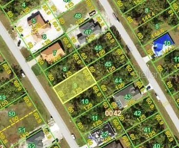 244 Antis Drive, ROTONDA WEST, FL 33947