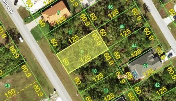 244 Antis Drive, Rotonda West, FL 33947 - #3