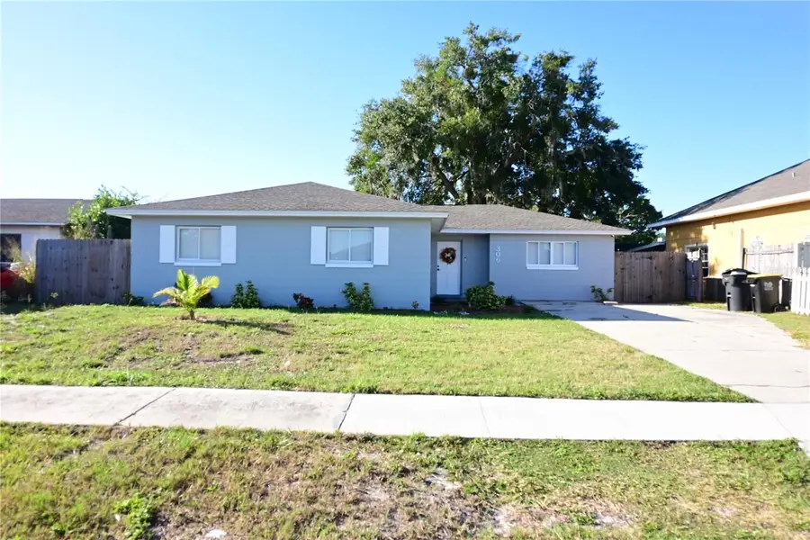306 Fern Road, Winter Haven, FL 33880 - #2
