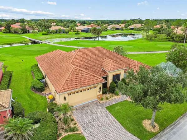 600 Volterra Boulevard, POINCIANA, FL 34759