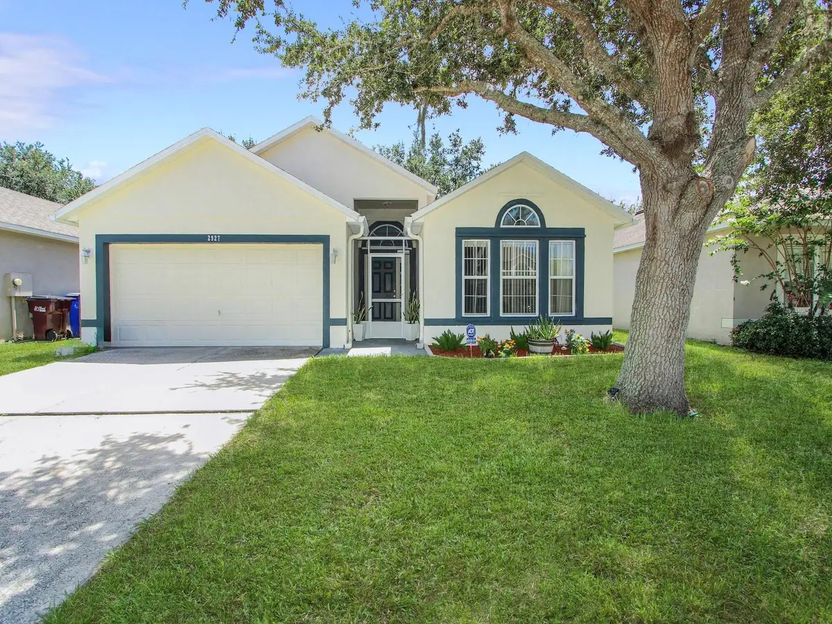 2927 Elbib Dr, Saint Cloud, FL 34772 - #1