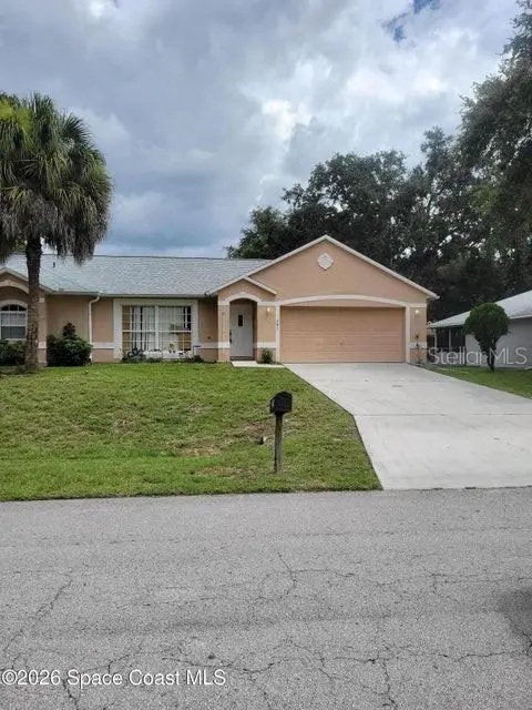 281 Seahorse Circle Se, PALM BAY, FL 32909
