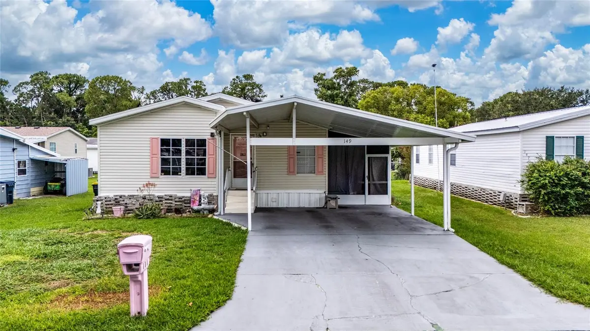 149 Jana Circle, Auburndale, FL 33823 - #1