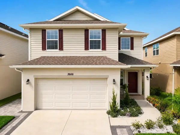 3666 Sagefield Drive, HARMONY, FL 34773
