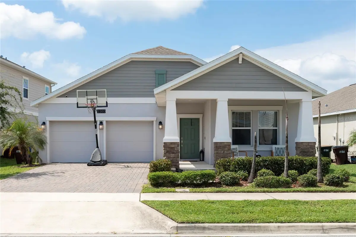 2380 Volunteer Avenue, Kissimmee, FL 34744 - #1