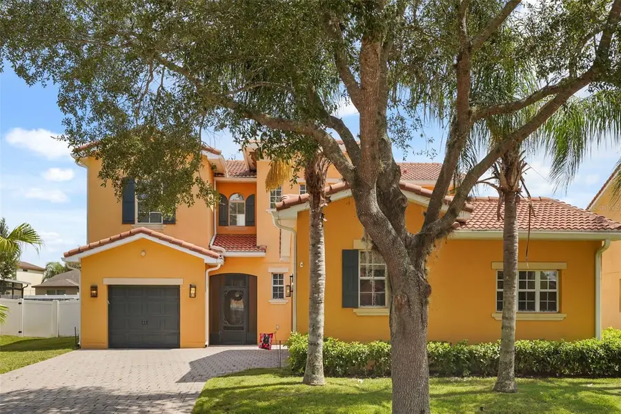 3827 Golden Knot Drive, Kissimmee, FL 34746 - #3