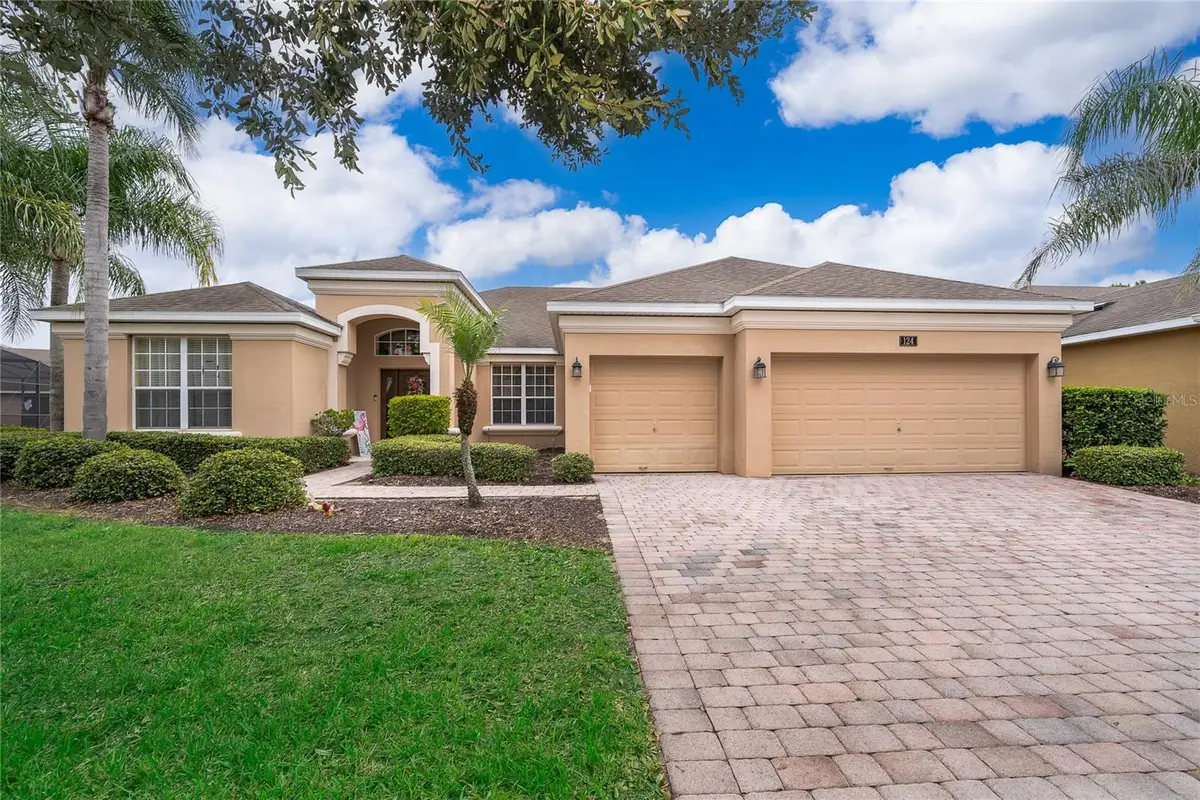 124 Yellow Snapdragon Drive, Davenport, FL 33837 - #1