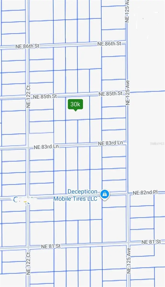 123xx NE 85th Street, Bronson, FL 32621 - #3