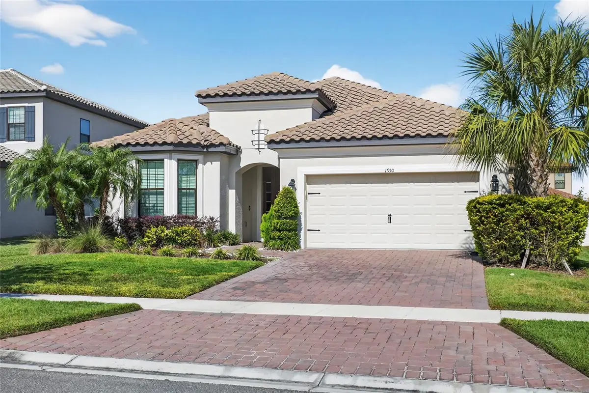 1910 Goblet Cove Street, Kissimmee, FL 34746 - #1