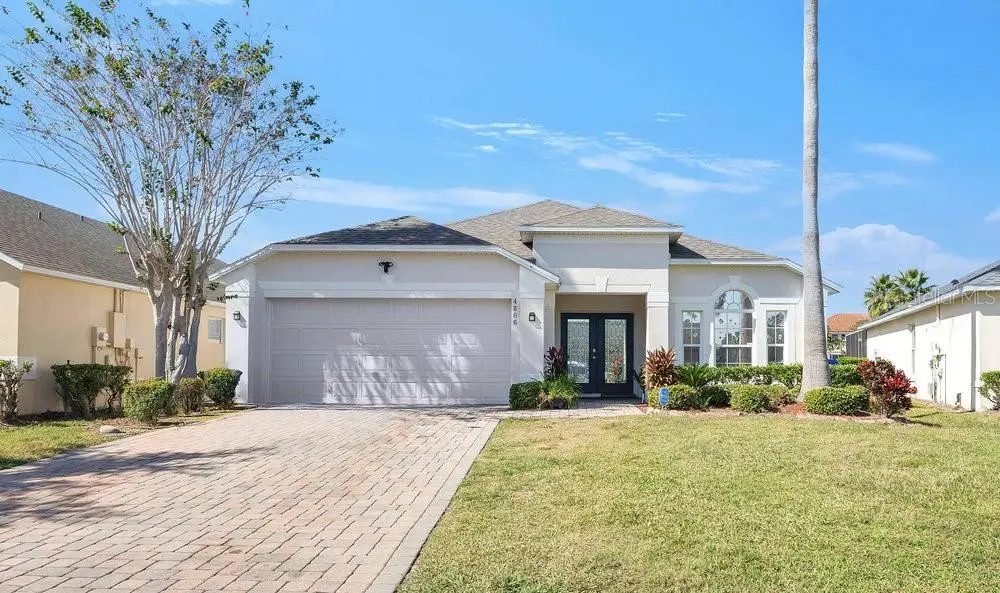 4806 Cumbrian Lakes Drive, Kissimmee, FL 34746 - #1