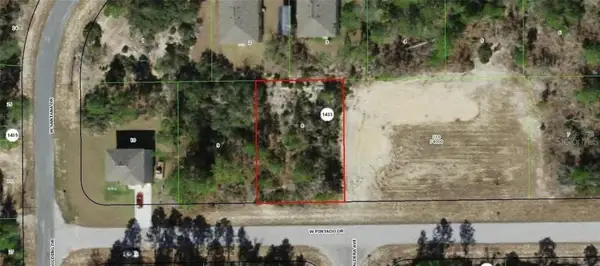 2923 W Pintado Drive, CITRUS SPRINGS, FL 34433