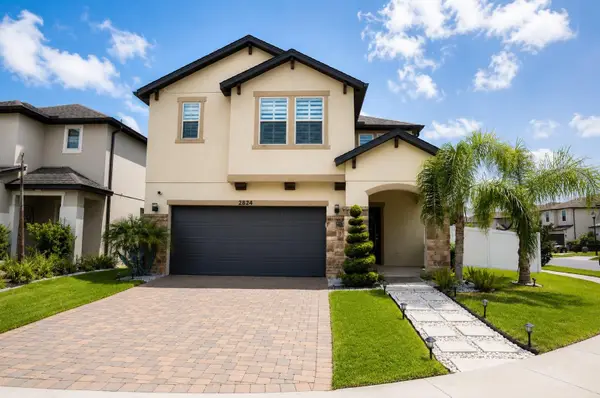 2824 Noble Crow Drive, KISSIMMEE, FL 34744