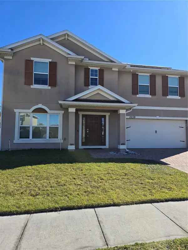 2259 Waukegan Drive, KISSIMMEE, FL 34758