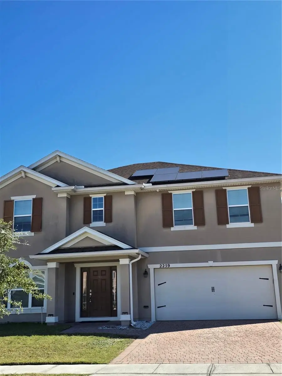 2259 Waukegan Drive, Kissimmee, FL 34758 - #2