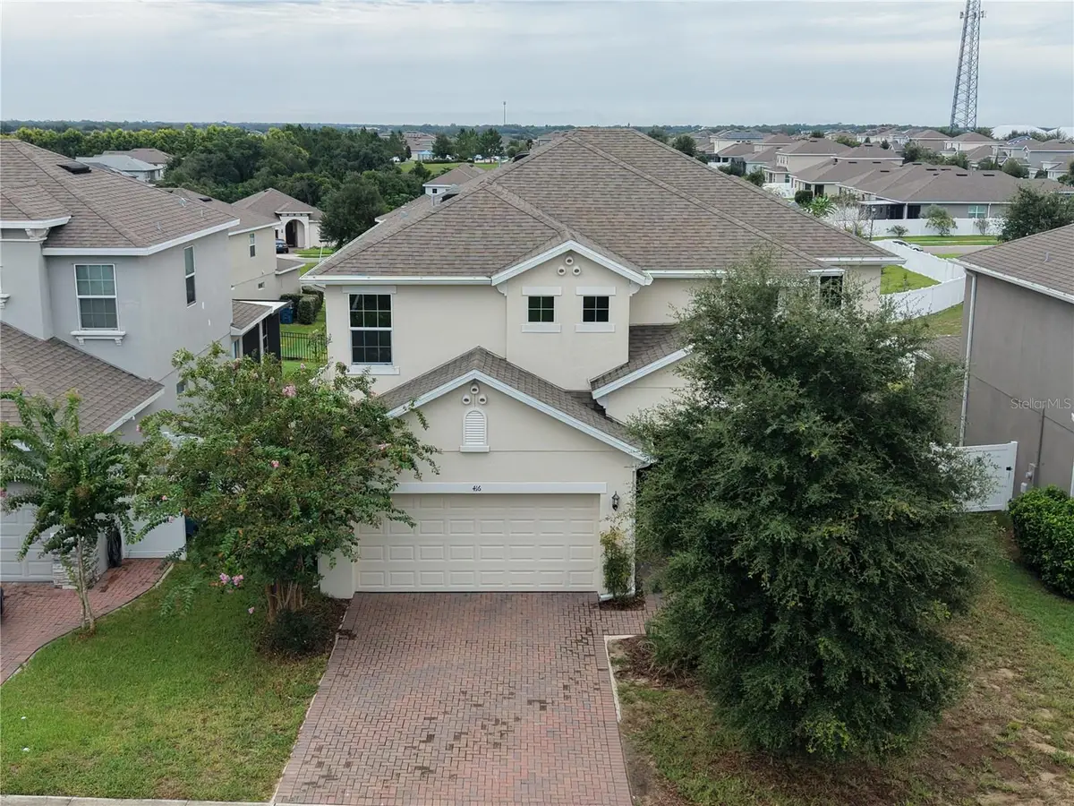 416 Sapphire Dr, Davenport, FL 33837 - #1