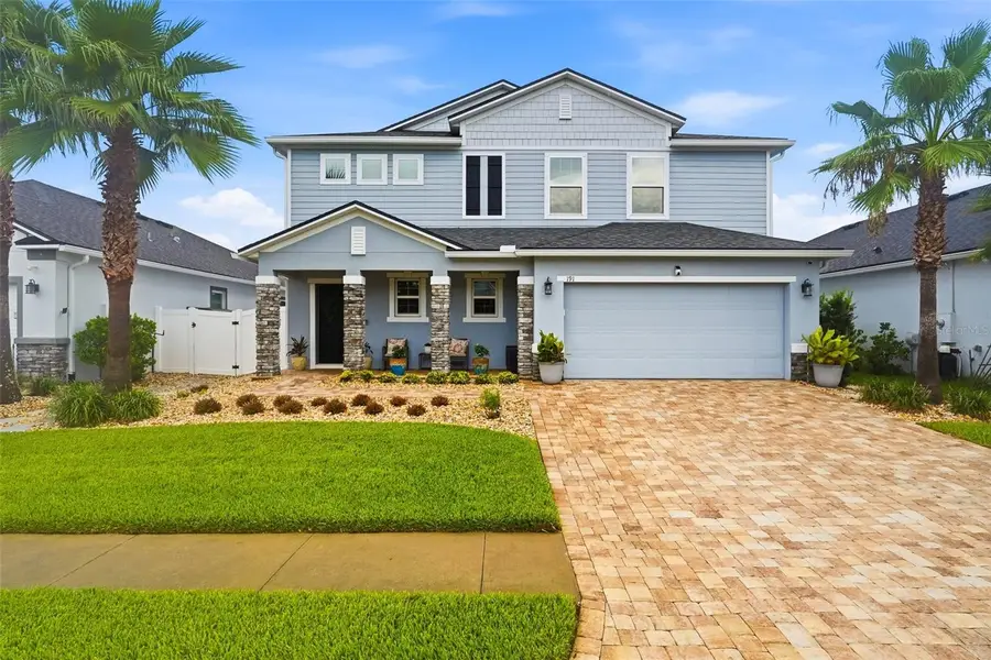 191 Sandstone Drive, Saint Augustine, FL 32086 - #2