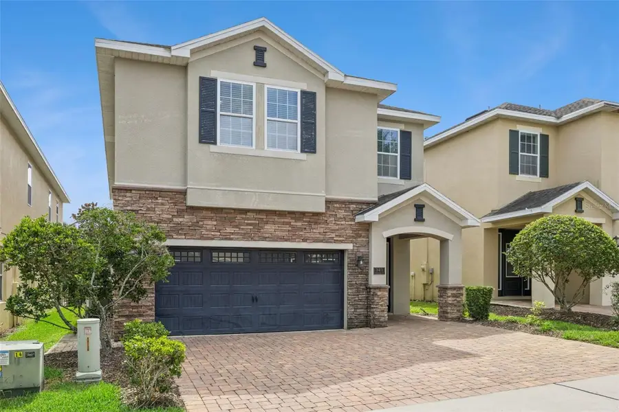341 Pendant Court, Kissimmee, FL 34747 - #2