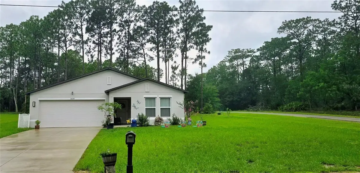 6694 N Edelweiss Way, Citrus Springs, FL 34434 - #1