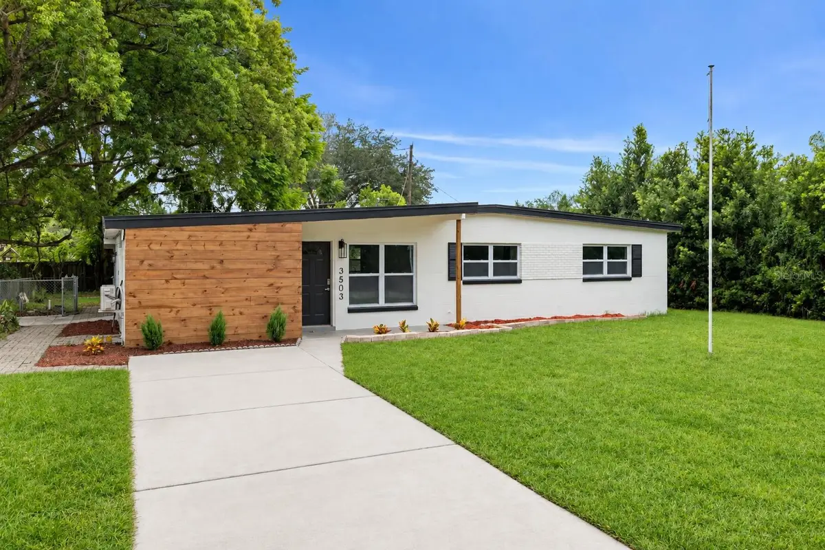 3503 S Crystal Lake Drive, Orlando, FL 32806 - #1
