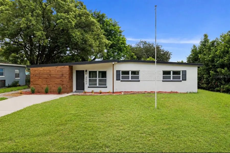 3503 S Crystal Lake Drive, Orlando, FL 32806 - #2
