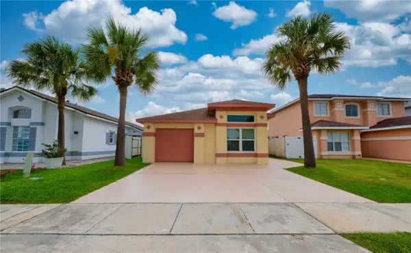 3222 Brewster Drive, KISSIMMEE, FL 34743