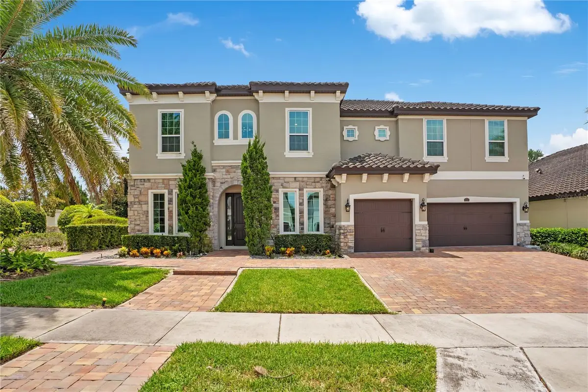 16548 Raven Rock Place, Winter Garden, FL 34787 - #1