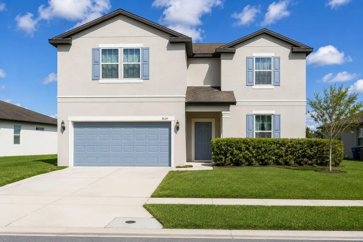 3624 Vega Creek Drive, Saint Cloud, FL 34772 - #1