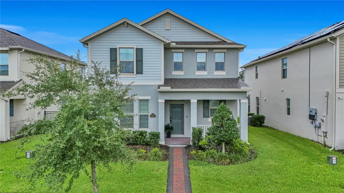 16495 Point Rock Drive, Winter Garden, FL 34787 - #1