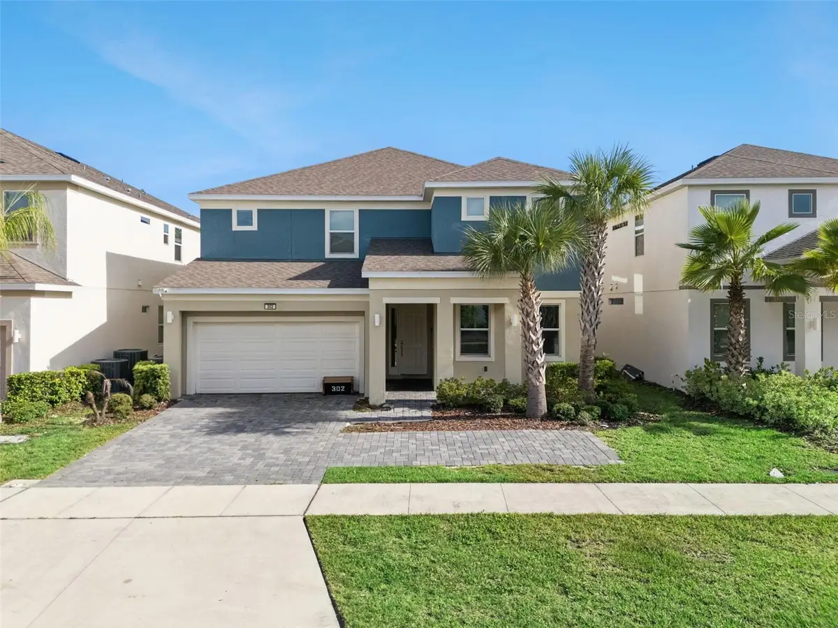 302 Marcello Boulevard, Kissimmee, FL 34746 - #1