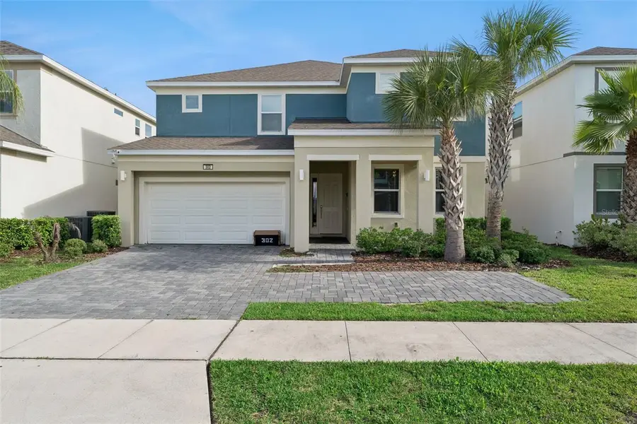 302 Marcello Boulevard, Kissimmee, FL 34746 - #2