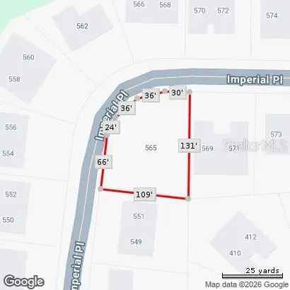 565 Imperial Place, Kissimmee, FL 34758 - #3
