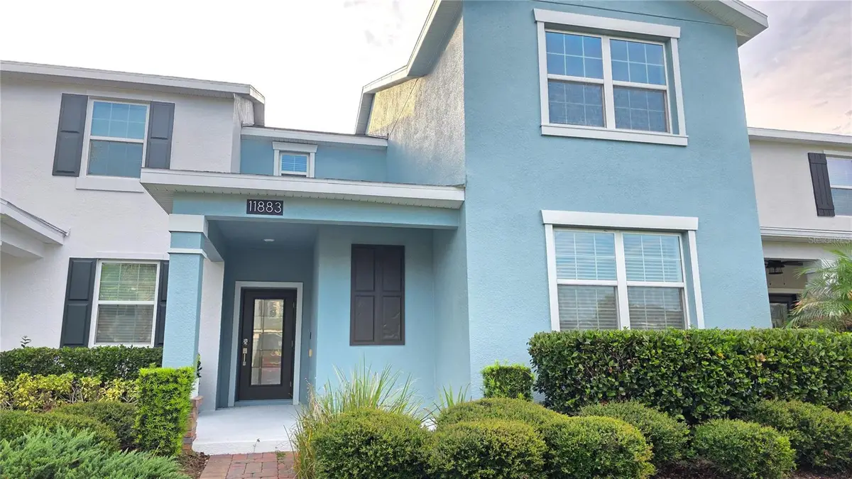 11883 Pulitzer Place, Orlando, FL 32832 - #1