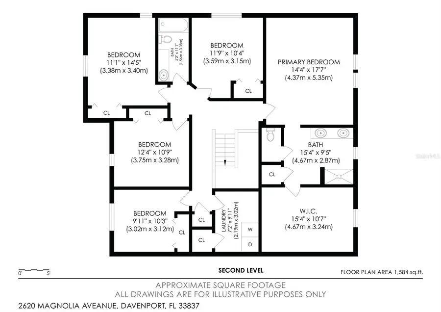2620 Magnolia Avenue, Davenport, FL 33837 - #3