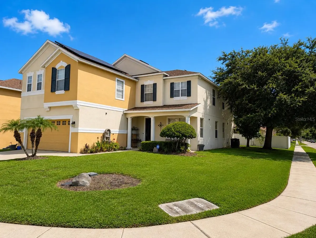 4664 Caverns Drive, Kissimmee, FL 34758 - #1