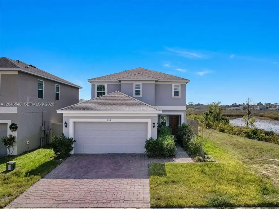 857 Scrub Oak Hammock Road, Davenport, FL 33837 - #2