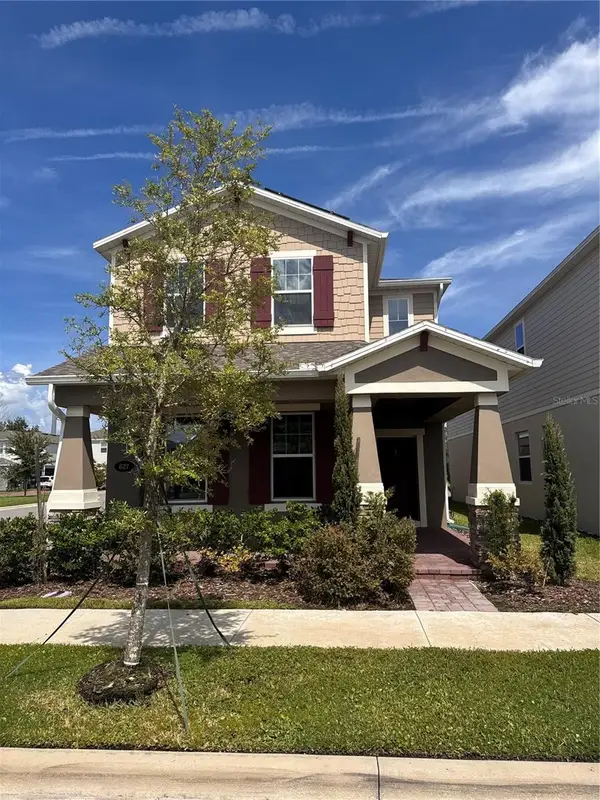 627 Becklow Street, DEBARY, FL 32713